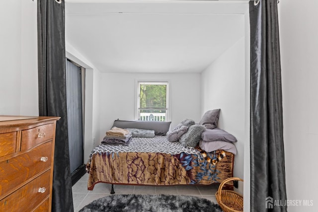 229 Greenbrook Rd, Green Brook, NJ 08812 - bedroom with light tile patterned flooring