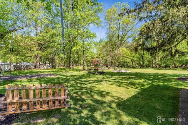 229 Greenbrook Rd, Green Brook, NJ 08812 - view of green lawn