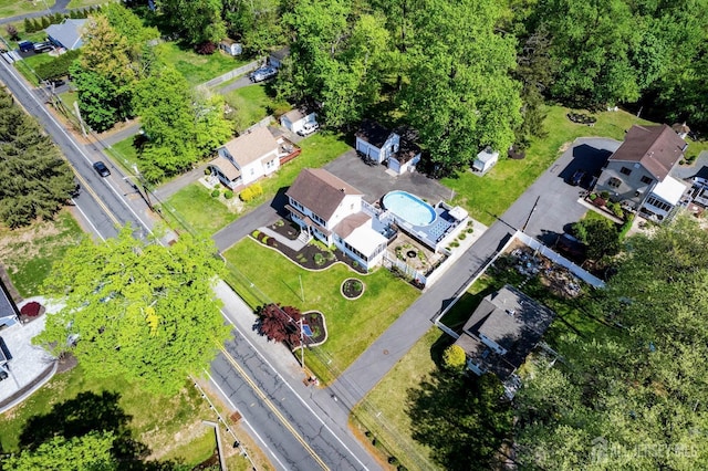 229 Greenbrook Rd, Green Brook, NJ 08812 - bird's eye view