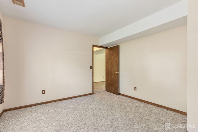 59 Normandy Dr, Piscataway, NJ 08854 - empty room featuring carpet flooring and baseboards