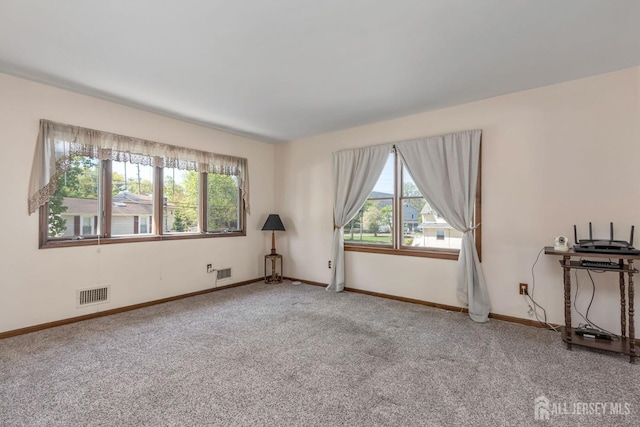 59 Normandy Dr, Piscataway, NJ 08854 - empty room featuring carpet and baseboards