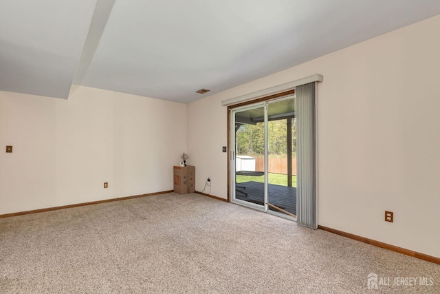 59 Normandy Dr, Piscataway, NJ 08854 - unfurnished room featuring carpet flooring and baseboards
