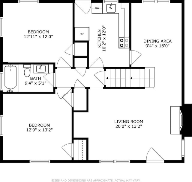 571 Greenbrook Rd, North Plainfield, NJ 07063 - view of home floor plan