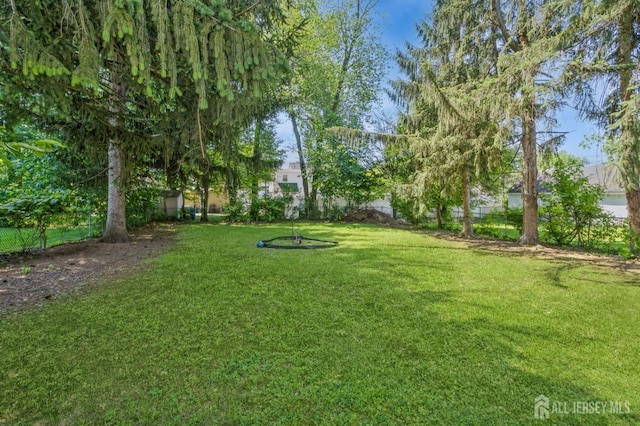 571 Greenbrook Rd, North Plainfield, NJ 07063 - view of yard