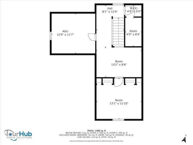 399 Highland St, South Amboy, NJ 08879 - home floor plan