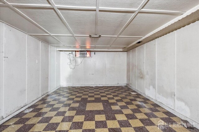 399 Highland St, South Amboy, NJ 08879 - basement featuring tile patterned floors