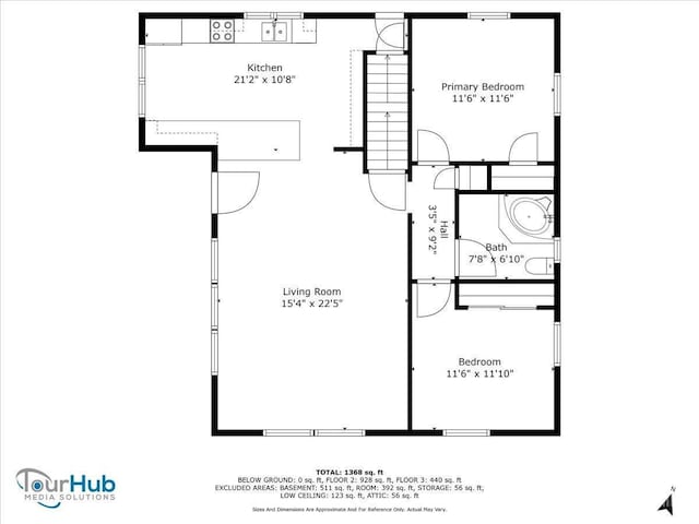 399 Highland St, South Amboy, NJ 08879 - home floor plan