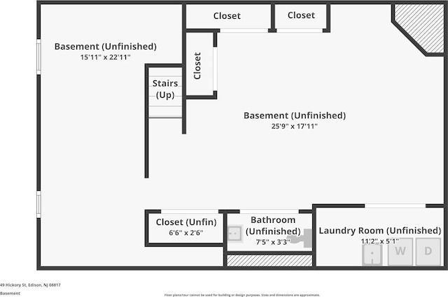 room layout