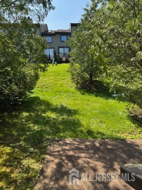 165 Penn Ct, Old Bridge, NJ 07747 - view of grassy yard