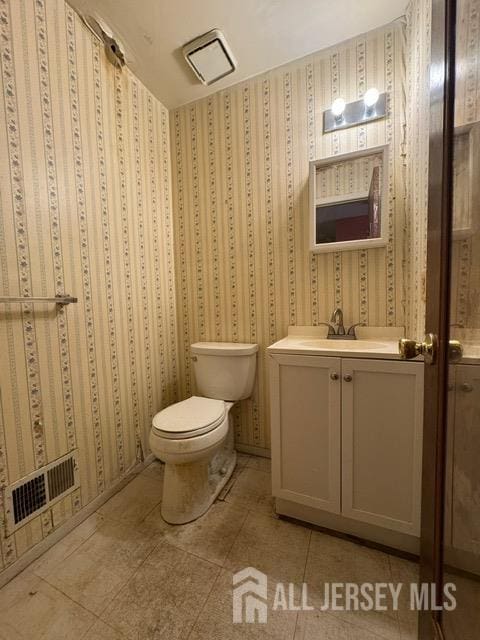 165 Penn Ct, Old Bridge, NJ 07747 - bathroom featuring toilet and vanity