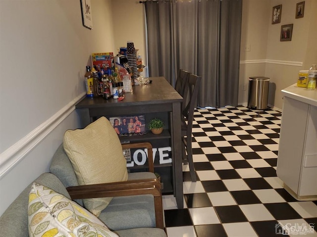 18 Judson St Unit 3A, Edison, NJ 08837 - living area featuring tile patterned floors