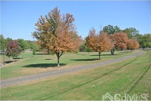 18 Judson St Unit 3A, Edison, NJ 08837 - view of community with a lawn