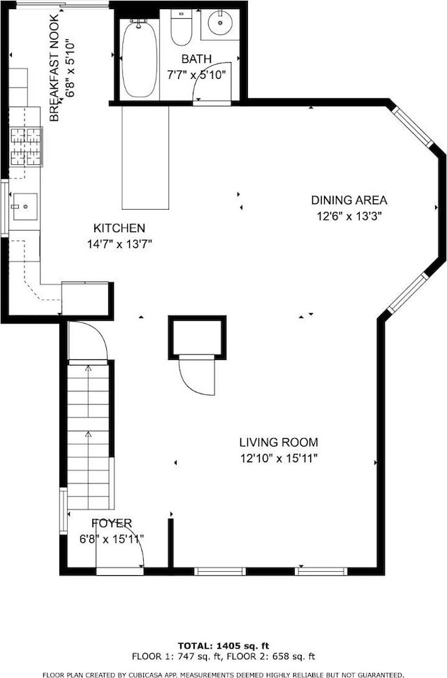 room layout