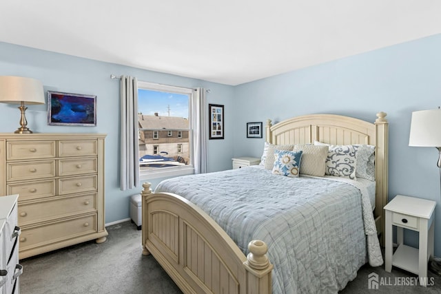 675 Bound Brook Rd Unit C0019, Dunellen, NJ 08812 - carpeted bedroom featuring baseboards