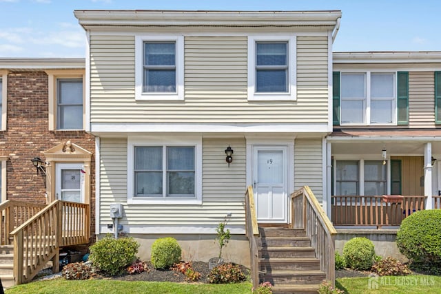 675 Bound Brook Rd Unit C0019, Dunellen, NJ 08812 - view of multi unit property