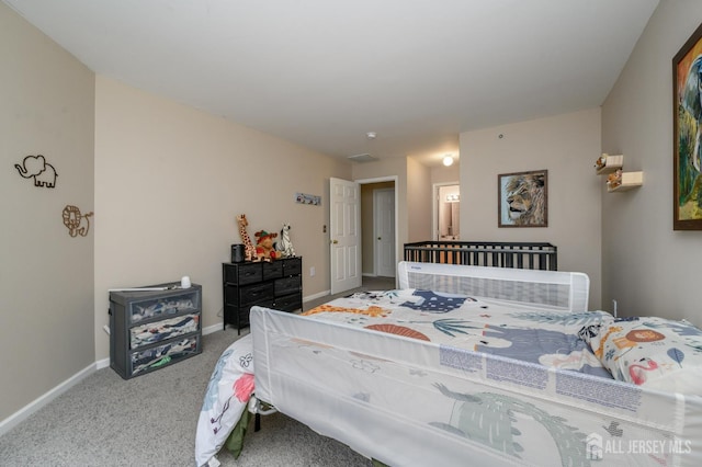 274 Pinelli Dr, Piscataway, NJ 08854 - bedroom featuring carpet floors and baseboards
