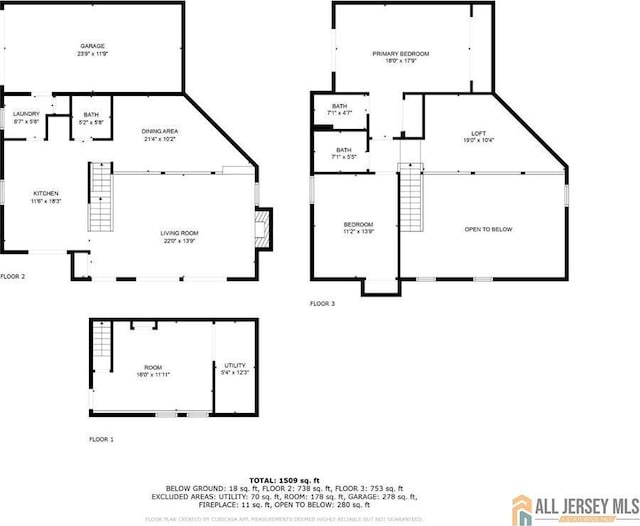 354 Westgate Dr, Edison, NJ 08820 - photo 29