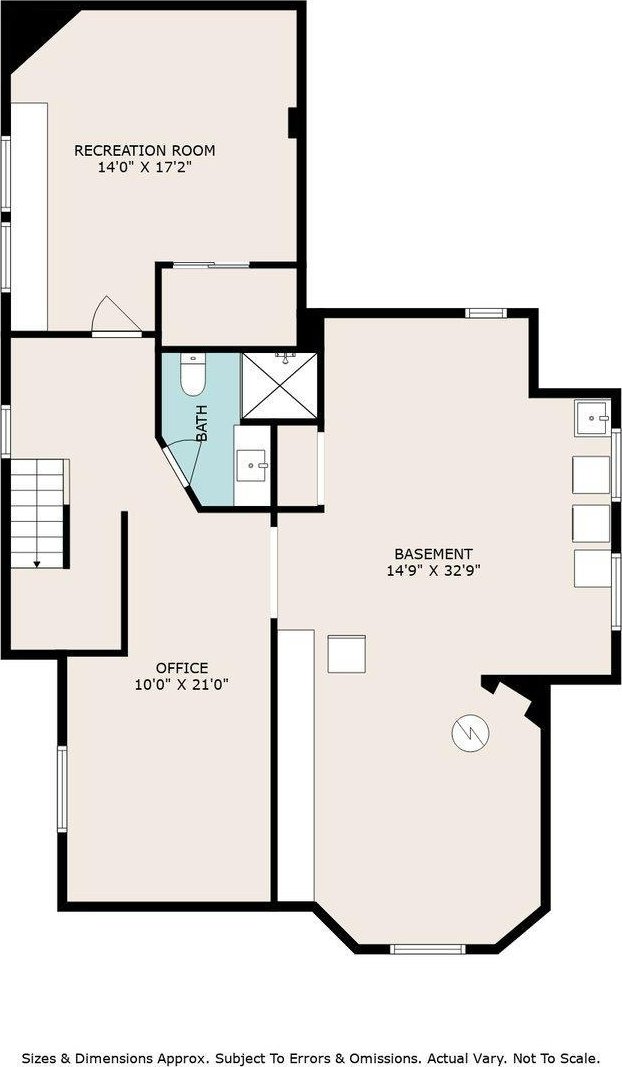 home floor plan