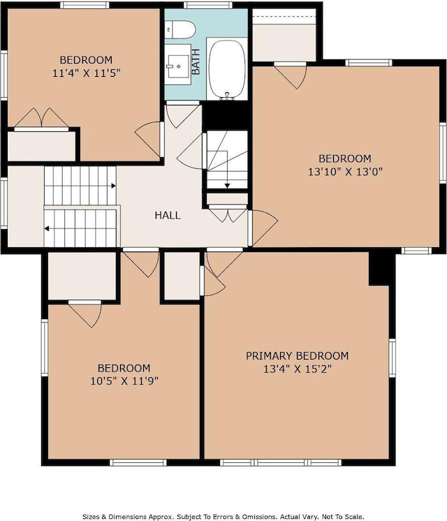 floor plan / room layout