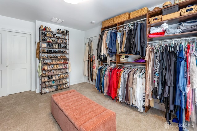 85 Valentino Dr, Old Bridge, NJ 08875 - walk in closet featuring carpet floors
