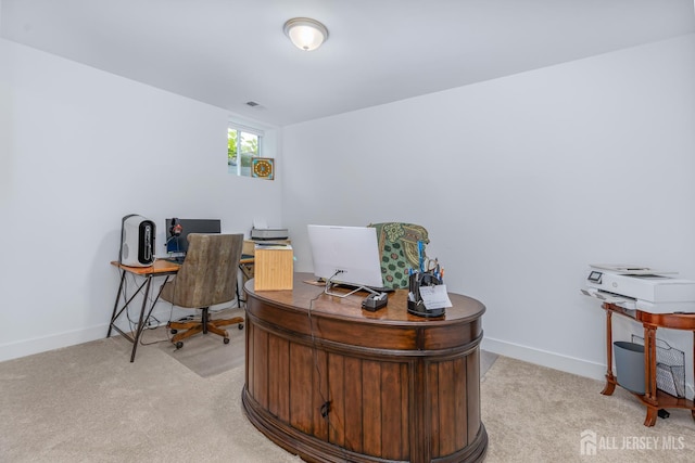 85 Valentino Dr, Old Bridge, NJ 08875 - office area with light carpet