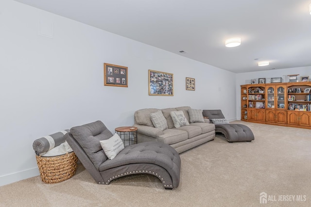 85 Valentino Dr, Old Bridge, NJ 08875 - living room featuring carpet and baseboards