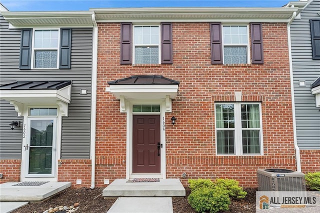 1604 English Ln, Sayreville, NJ 08859 - multi unit property with brick siding