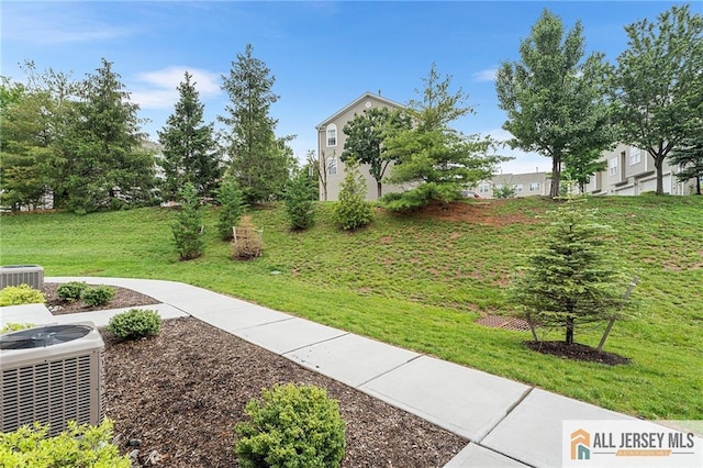 1604 English Ln, Sayreville, NJ 08859 - view of grassy yard