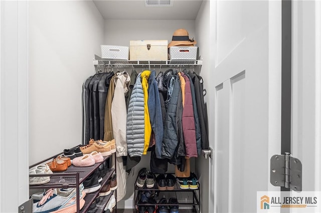 1604 English Ln, Sayreville, NJ 08859 - view of spacious closet