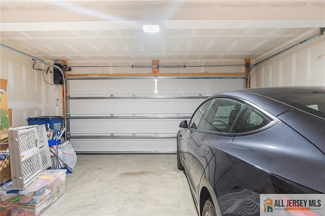 1604 English Ln, Sayreville, NJ 08859 - view of garage