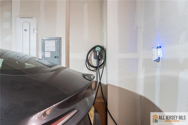 1604 English Ln, Sayreville, NJ 08859 - view of garage
