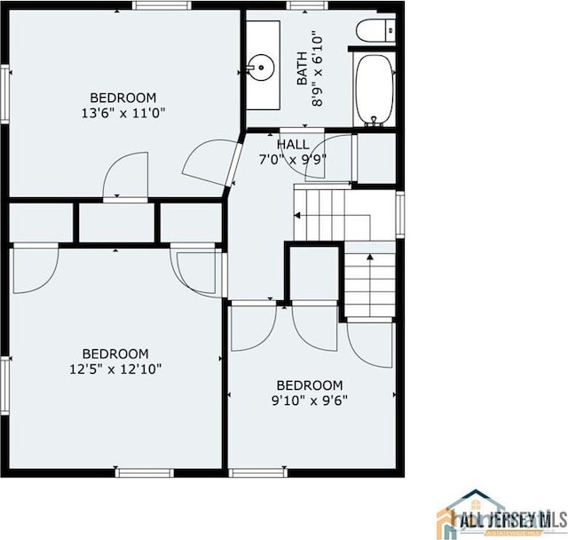 floor plan / room layout