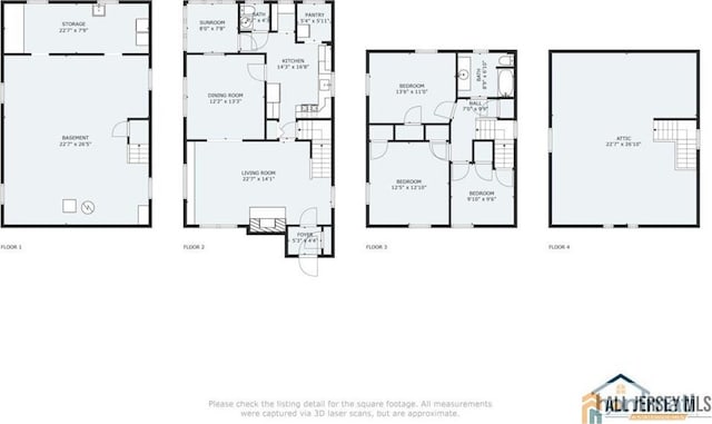 room layout