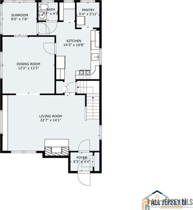 room layout
