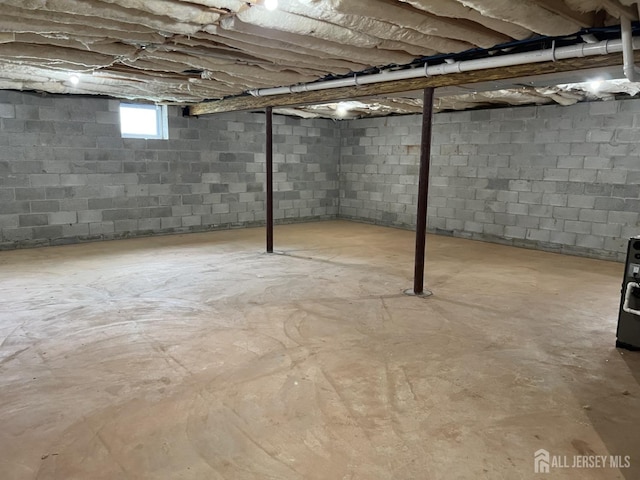 21 Catherine St, Carteret, NJ 07008 - view of below grade area