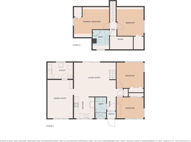 room layout