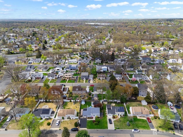 view of property location featuring nearby suburban area