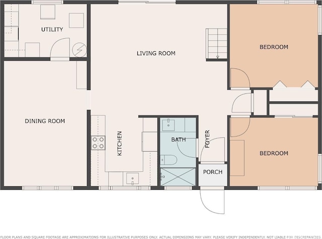 room layout