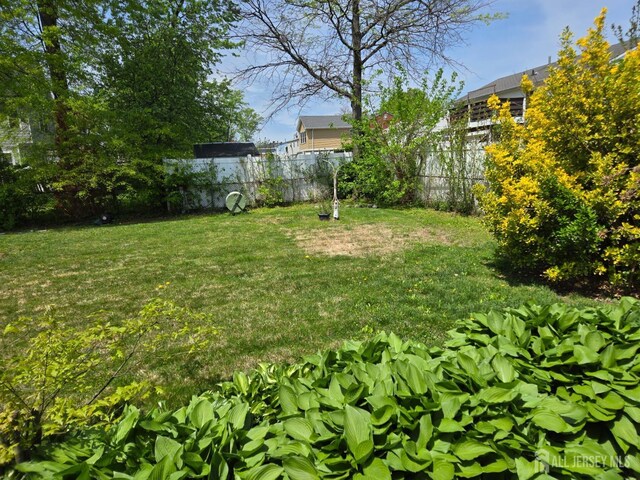 42 Hyde Ave, Iselin, NJ 08830 - view of yard