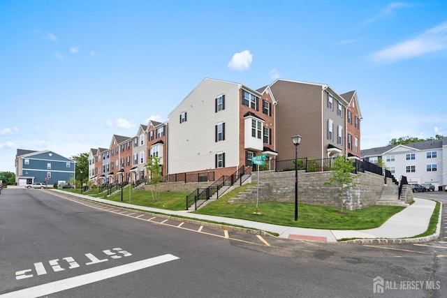 1915 Switzer Ave, Parlin, NJ 08859 - view of property featuring a residential view