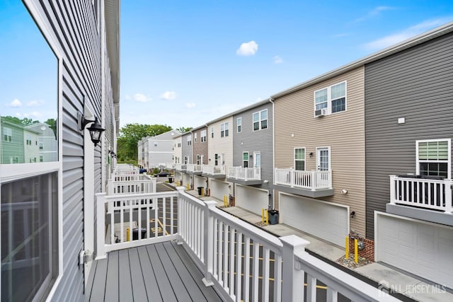 1915 Switzer Ave, Parlin, NJ 08859 - balcony featuring a residential view