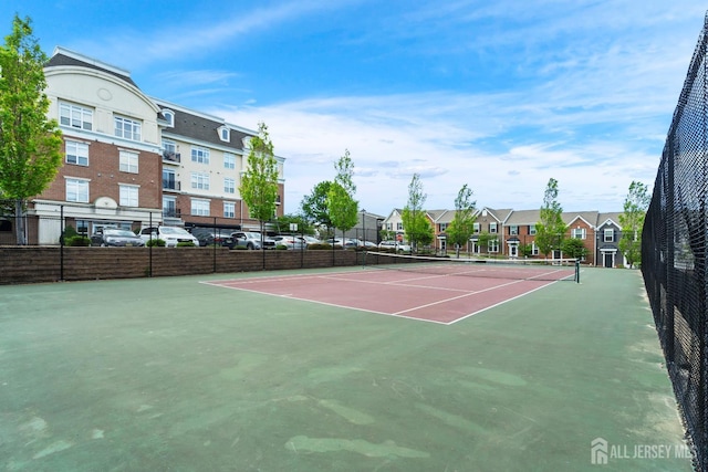 1915 Switzer Ave, Parlin, NJ 08859 - view of tennis court