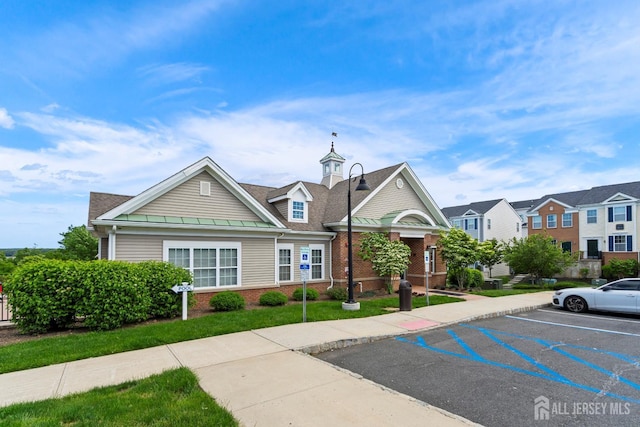 1915 Switzer Ave, Parlin, NJ 08859 - view of building exterior featuring uncovered parking and a residential view