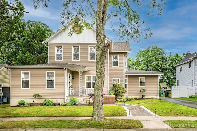 9 Sedgwick St, Jamesburg, NJ 08831 - view of front of house