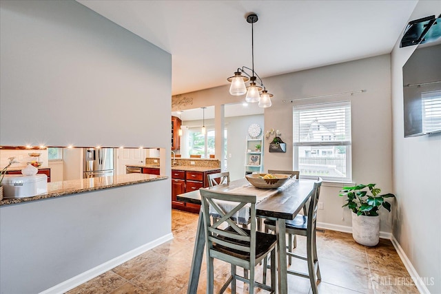 9 Sedgwick St, Jamesburg, NJ 08831 - dining room with light tile patterned floors