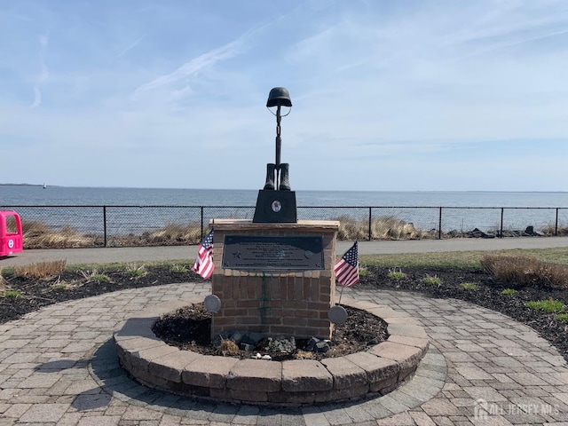 349 David St, South Amboy, NJ 08879 - surrounding community with a water view