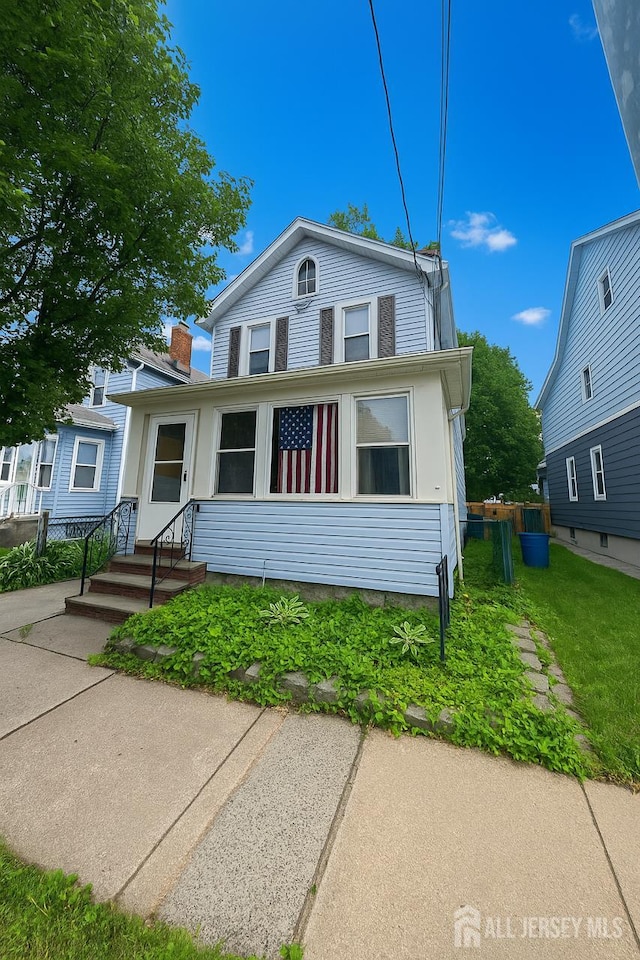 349 David St, South Amboy, NJ 08879 - view of front of property
