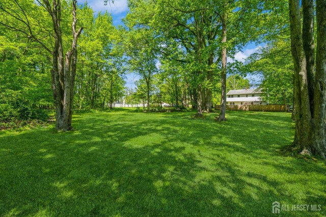 350 Church Ln, North Brunswick, NJ 08902 - view of grassy yard