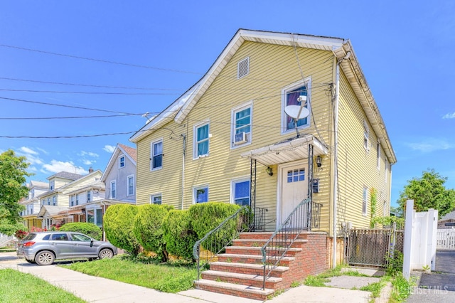 195 Ward St, New Brunswick, NJ 08901 - view of front of house