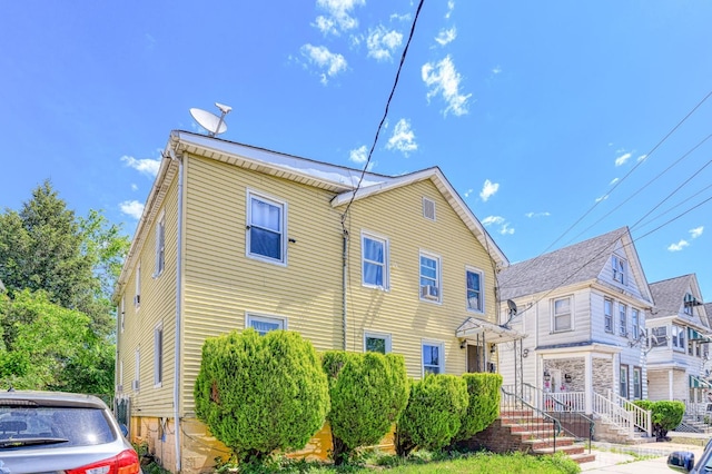 195 Ward St, New Brunswick, NJ 08901 - view of front of house